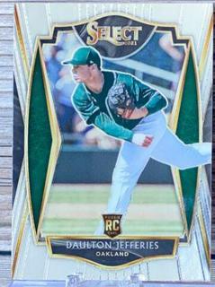 Daulton Jefferies