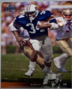 Bo Jackson #12 Football Cards 2011 Upper Deck