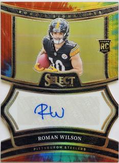 Roman Wilson