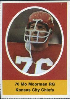 Mo Moorman