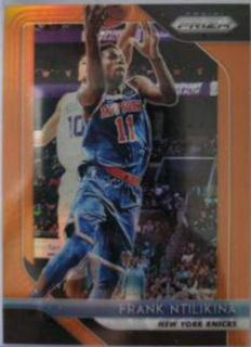 Frank Ntilikina