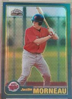 Justin Morneau