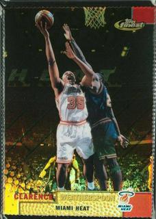 Clarence Weatherspoon