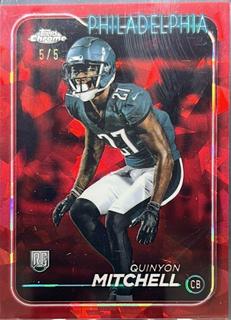 Quinyon Mitchell
