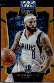 Deron Williams