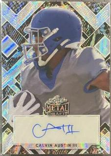 Calvin Austin III