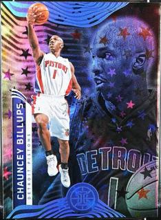 Chauncey Billups