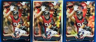 J.J. Watt