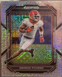 George Pickens
