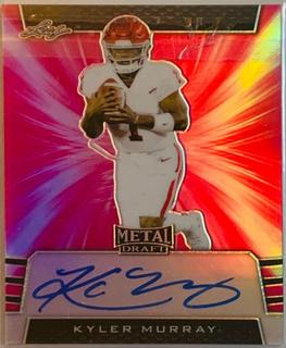 Kyler Murray