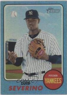 Luis Severino