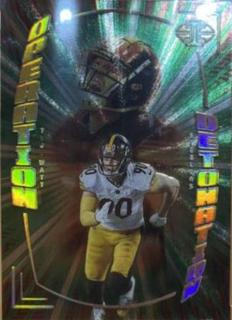 T. J. Watt