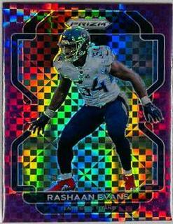 Rashaan Evans