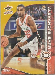 Alexandre Sarr