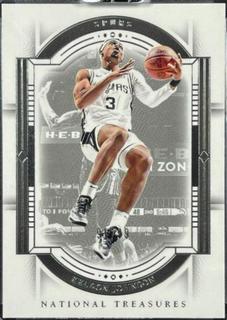 Keldon Johnson