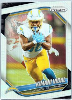 Kimani Vidal