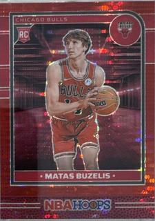 Matas Buzelis