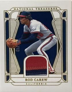Rod Carew