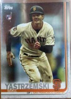 Mike Yastrzemski