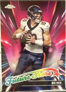 Bo Nix