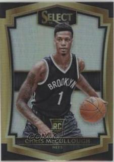 Chris McCullough