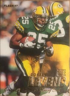 Dorsey Levens