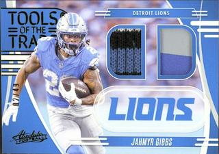 Jahmyr Gibbs