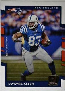 Dwayne Allen