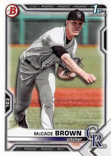 McCade Brown