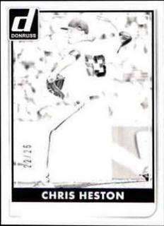Chris Heston