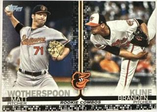 Branden Kline / Matt Wotherspoon