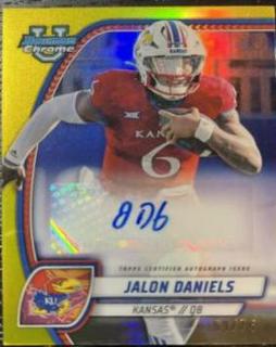 Jalon Daniels