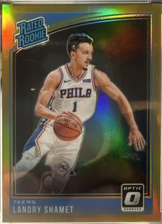 Landry Shamet
