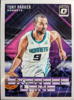 Tony Parker