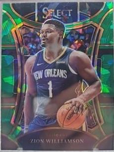 Zion Williamson