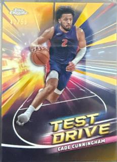 Cade Cunningham