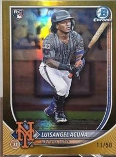 Luisangel Acuna