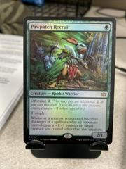 Pawpatch Recruit [Foil] #187