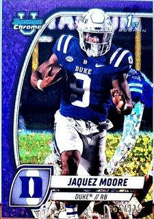 Jaquez Moore