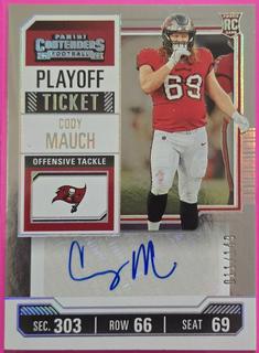 Cody Mauch