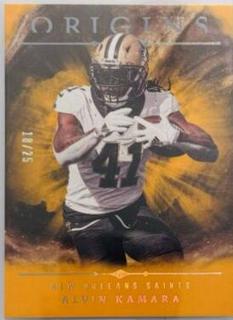 Alvin Kamara
