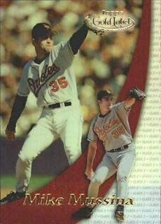 Mike Mussina