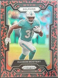 Raheem Mostert