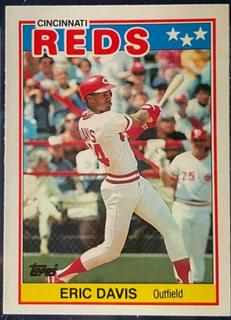Eric Davis