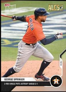 George Springer