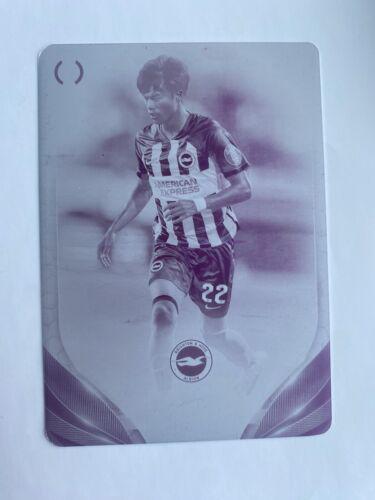 Kaoru Mitoma #169 2023 Topps UEFA Club