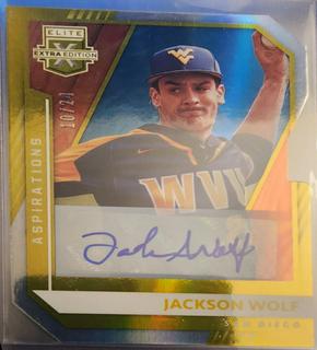 Jackson Wolf