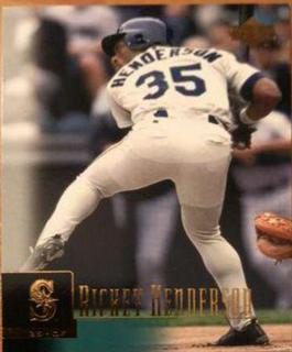 Rickey Henderson