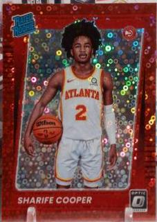 Sharife Cooper