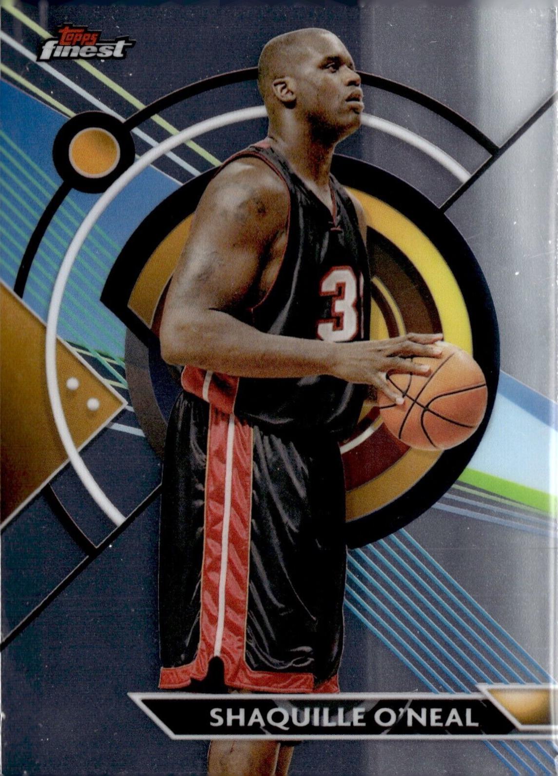 Shaquille O'Neal
